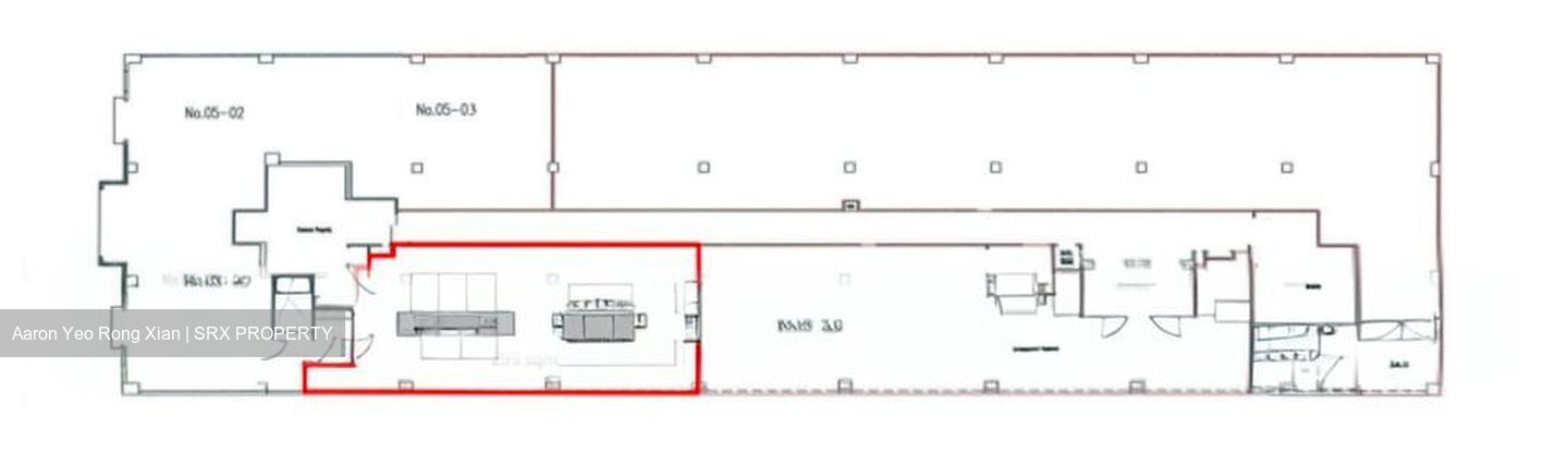 Bendemeer Road (D12), Factory #593485191